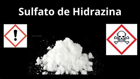 Hidrazina: O Que Fazessa Composto Fogo e Desejo Incendiar?