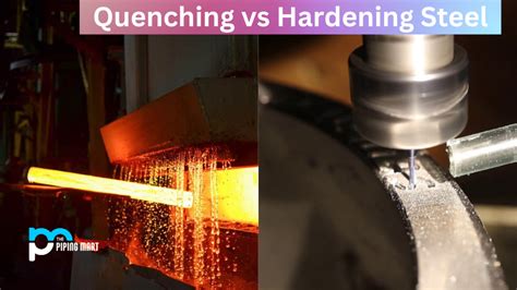  Quench-Hardened Steel! A Superhero Material Hiding in Plain Sight?