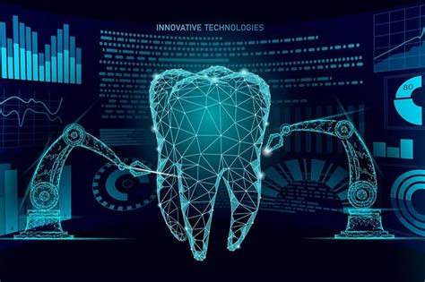 Wolfram: Avançando a Robótica e Revolucionando a Medicina Dentária!